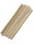 Bireysel Bambu Çubuklar BITKILER-500 x Bitki Destek Çubukları-Ahşap Rengi (Yurt Dışından) 1