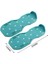Çim Çivili-2 x Çim Sandaleti 4 x Askılı 1 x Çivili Set-Yeşil (Yurt Dışından) 2