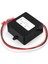 HA01 Solar Pil EKOLAYZIR-1X24V Pil Ekolayzır-Siyah (Yurt Dışından) 4