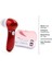 Profesyonel Çoklu Masaj Aleti - Kırmızı (Yurt Dışından) 3