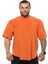 Oversize Nakışlı Havlu Rag Top T-Shirt Bgsm 3344 1