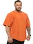 Oversize Nakışlı Havlu Rag Top T-Shirt Bgsm 3344 3