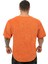 Oversize Nakışlı Havlu Rag Top T-Shirt Bgsm 3344 6