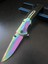 Böker F90 Rainbow Çakı 1