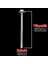 Trapez Çatı Vidası 5.5X135 mm Paket 100 Adet Matkap Uçlu Sac Akıllı Vida Çatı Panel Metal Ağaç Vidası 2