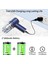 El Akülü Elektrikli Süpürge, USB 42000 Rpm Taşınabilir Basınçlı Hava Toz Üfleyici, Şarj Edilebilir Mini Araba Elektrikli Süpürge (Yurt Dışından) 5