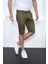 Erkek Şort Açık Yeşil 2
