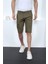 Erkek Şort Açık Yeşil 4