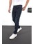 Erkek Likralı Denim Regular Fit Jeans 2
