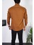 Erkek Slim Fit Kot Gömlek 5