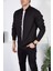 Erkek Slim Fit Kot Gömlek 1
