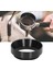 51MM Espresso Dozaj Hunisi, Manyetik Halka Kahve Makinesi Aksesuarları Bira Kahve Sabotaj Tozu Aracı (Siyah) (Yurt Dışından) 5