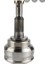 Aks Kafası Sol-Sag On Dıs Opel Vectra B 1.8i 16V 33X25X52 Uzunluk 170,8 mm 1995-2003 90538595 374241 374262 1