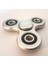 3 Kanat Çelik Stres Çarkı Uzun Süren Süper Dönüş Hızıyla Eğlendiren %100 Orjinal Fidget Hand Spinner 1
