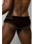 Siyah Erkek Modal Torbalı Mini Paça Boxer 2