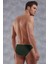 Haki Erkek Modal Slip Külot 2