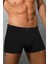 Siyah Erkek Torbalı Normal Paça Boxer 1