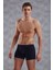 Lacivert Erkek Torbalı Normal Paça Boxer 1