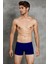 Lacivert Erkek Pamuk Boxer 1