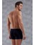 Lacivert Erkek Modal Torbalı Normal Paça Boxer 2
