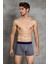 Lacivert Erkek Modal Normal Paça Boxer 1