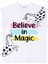 MSHB&G Believe in Magic Kız Çocuk T-Shirt Tayt Takım 5