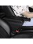 Volkswagen Golf 6 Delmesiz Vidasız Kol Dayama Kolçak Siyah Dikişli 5