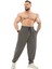 Erkek Loose Fit Eşofman Altı Mevsimlik Eşofman Altı Bgsm PNT1390 4