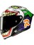 Rpha1 Joker Dc Comics MC48SF Kapalı Motosiklet Kaskı 1