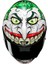 Rpha1 Joker Dc Comics MC48SF Kapalı Motosiklet Kaskı 3