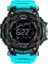 Smael Erkek Doğa Sporları Waterproof Yuvarlak Kol Saati Sapphire (Yurt Dışından) 1