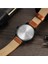 Curren M8225 Askeri Deri Quartz Erkek Kol Saati Siyah Kırmızı (Yurt Dışından) 2