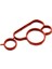 Audı A4 Yağ Filtre Kütük Contası 2008-2013 06J115441A 1
