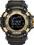 Smael Erkek Doğa Sporları Waterproof Yuvarlak Kol Saati Gold (Yurt Dışından) 2