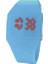 Kadın Erkek Kol Saati / Dijital LED Silikon Spor Safir Blue Lake (Yurt Dışından) 1