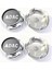 Adac Jant Göbek Arması 68MM-62MM 4 Adet 1