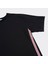 Yanları Şerit Detaylı T-Shirt 2
