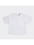Kız Bebek Cebi Fırfır Detaylı T-Shirt 1