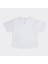 Kız Bebek Cebi Fırfır Detaylı T-Shirt 2