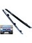 Renault Clio 4 Panjur Çıtası Siyah Sağ 2012-2023 620756945R 1