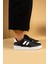 Bağcıklı Comfort Taban Şeritli Kadın Sneaker 001-1005-24 2