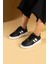 Bağcıklı Comfort Taban Şeritli Kadın Sneaker 001-1005-24 1