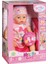 Baby Born 43CM Magic Girl Bebeği 835005 1