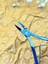 Manikür Pensi-Cuticle Nippers-Manikür Tırnak Et Pensi 1