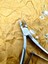 Manikür Pensi-Cuticle Nippers-Manikür Tırnak Et Pensi 3
