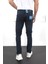 Enzim Jeans Erkek Likralı Denim Regular Fit Jeans 3