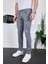 Erkek Likralı Denim Skinny Fit Süper Dar Jeans 2