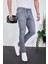 Erkek Likralı Denim Skinny Fit Süper Dar Jeans 3