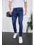 Enzim Jeans Erkek Likralı Denim Skinny Fit Süper Dar Jeans 2