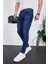 Enzim Jeans Erkek Likralı Denim Skinny Fit Süper Dar Jeans 4